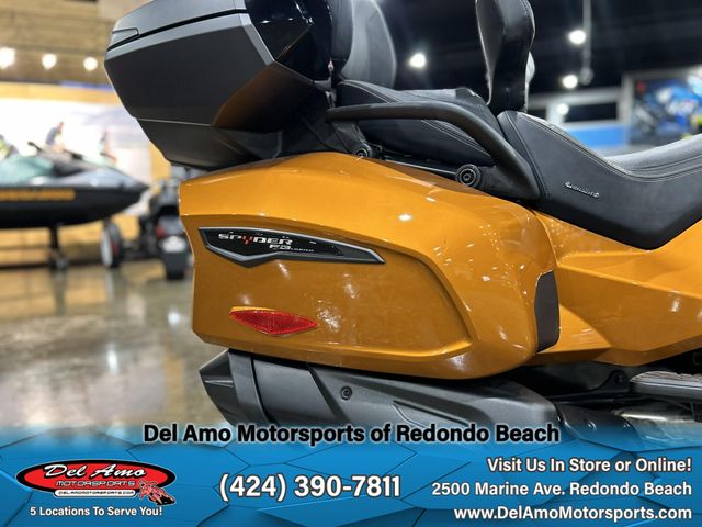 2024 Can-Am SPYDER F3 LIMITED SPECIAL SERIES (SE6) Image 6