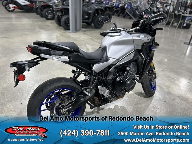 2021 Yamaha TRACER 9 GT Image 10