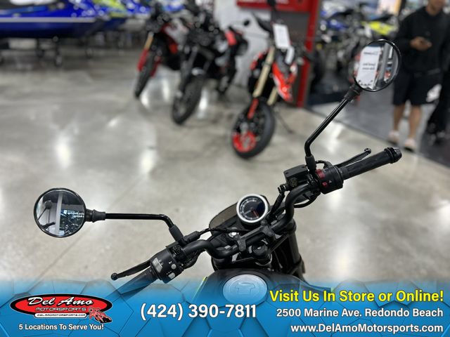 2024 CFMOTO PAPIO CL Image 3