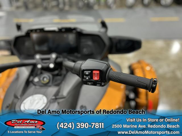 2024 Can-Am SPYDER F3 LIMITED SPECIAL SERIES (SE6) Image 23