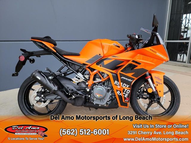2024 KTM RC 390 Image 22