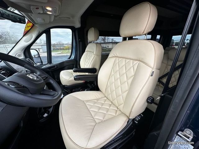 2023 RAM Promaster 2500 Window Van High Roof 159