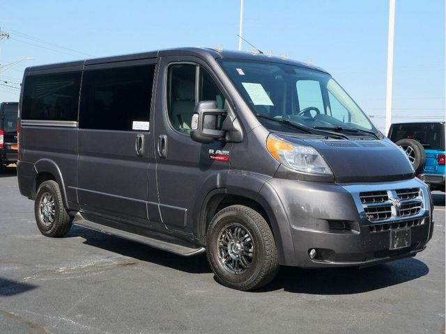 2017 RAM ProMaster 1500 Low RoofImage 8