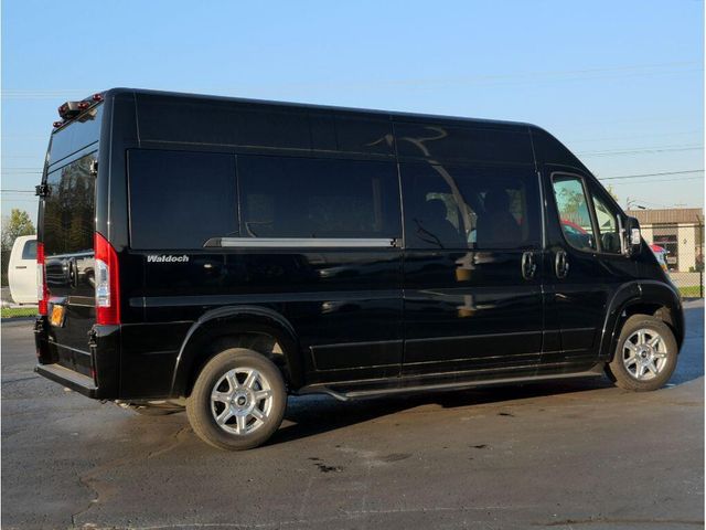 2023 RAM Promaster 2500 Window Van High Roof 159