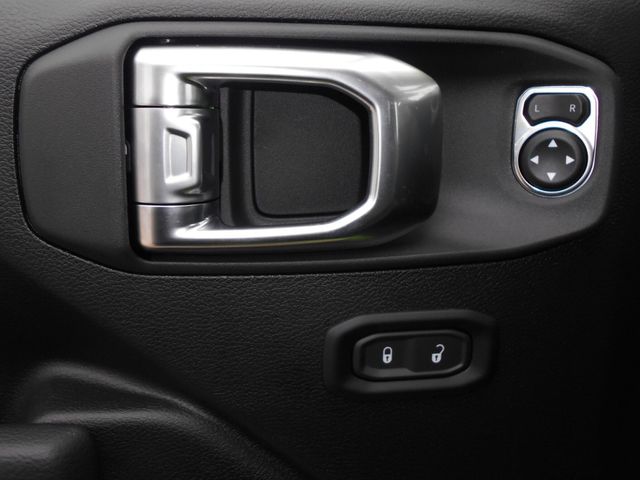 2025 Jeep Wrangler 4-door Sport SImage 20
