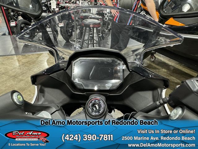 New 2024 Kawasaki NINJA 7 HYBRID ABS Image 21