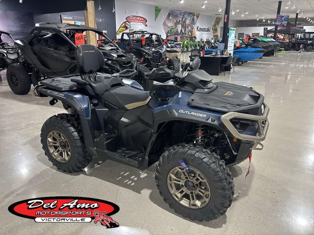 2026 Can-Am OUTLANDER MAX LIMITED 1000R
