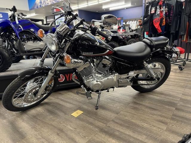 2025 Yamaha V STAR 250