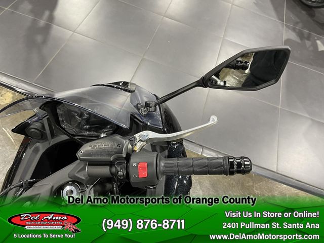 2025 Kawasaki NINJA 650 Image 21