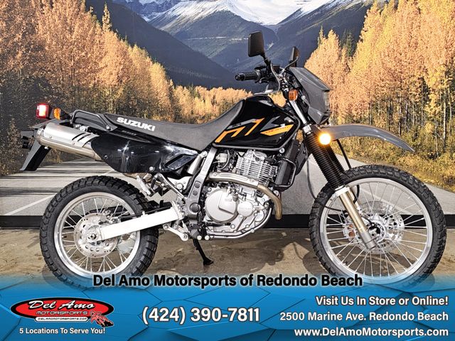 2025 Suzuki DR650S Image 1