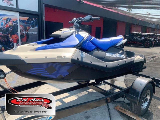 2025 Sea-Doo SPARK FOR 3 90 TRIXX SOUND SYSTEM