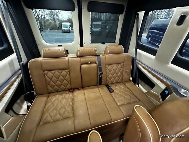 2023 RAM Promaster 2500 Window Van High Roof 159