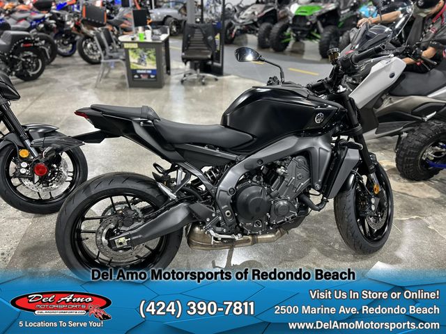 2025 Yamaha MT-09 Image 16