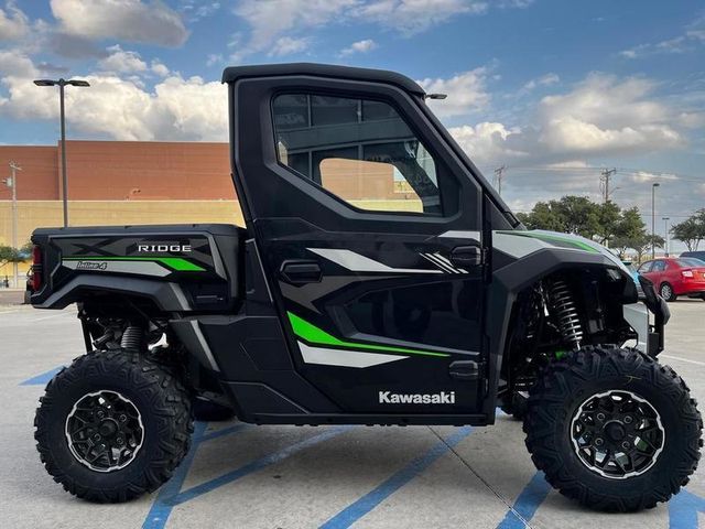 2024 Kawasaki RIDGE XR HVAC