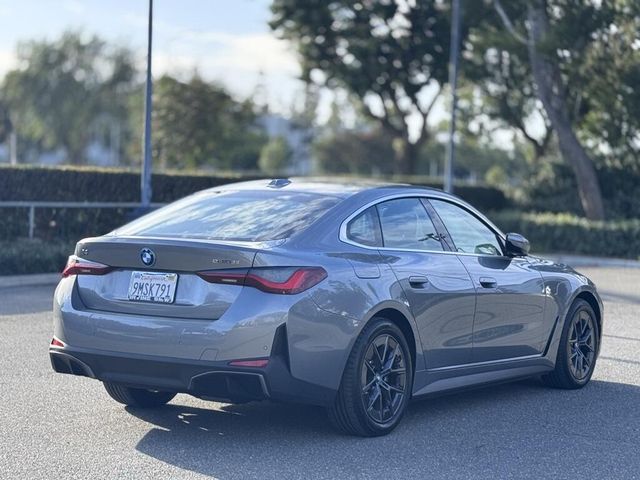 2024 BMW i4 eDrive35Image 8
