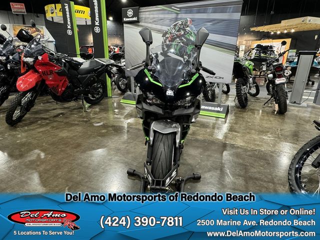 New 2024 Kawasaki NINJA 7 HYBRID ABS Image 32