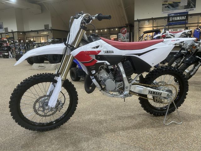 2026 Yamaha YZ125 70th Anniversary Edition