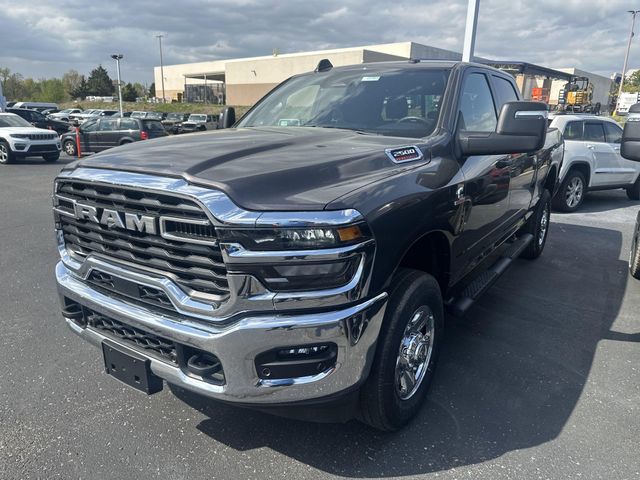New 2025 RAM 2500 Tradesman Crew Cab 4x4 6