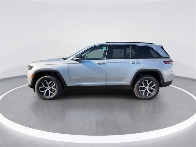 2024 Jeep Grand Cherokee Limited 4x4Image 5