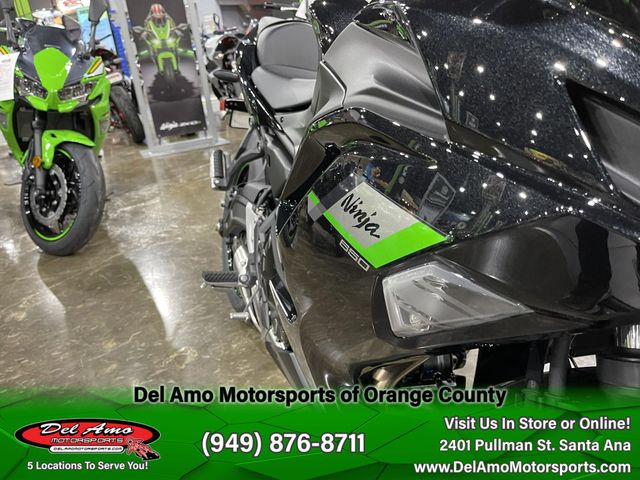 2025 Kawasaki NINJA 650 Image 15