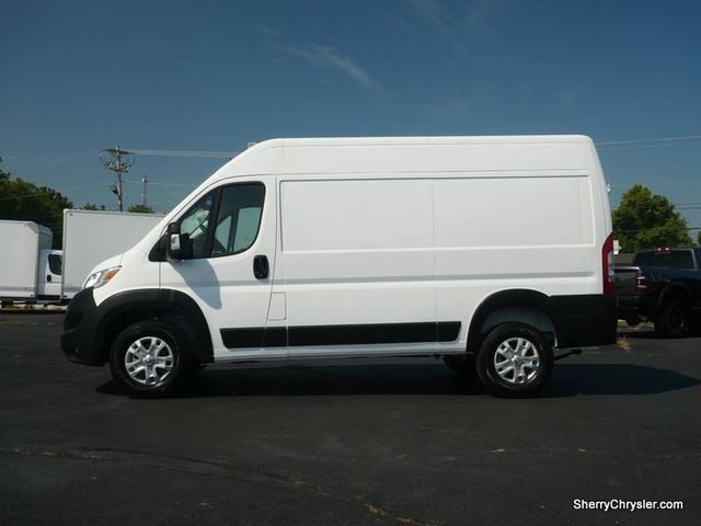 NEW 2023 RAM PROMASTER 1500 CARGO VAN HIGH ROOF 136' WB | Inventory -  Sherry Chrysler