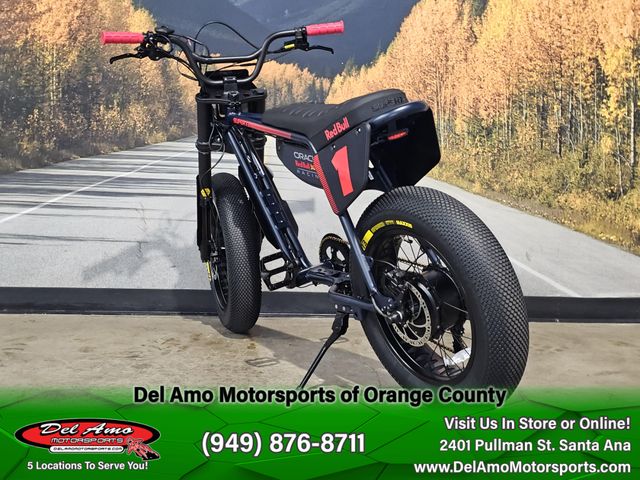 New 2024 Super73 Z ADVENTURE SE for sale in California