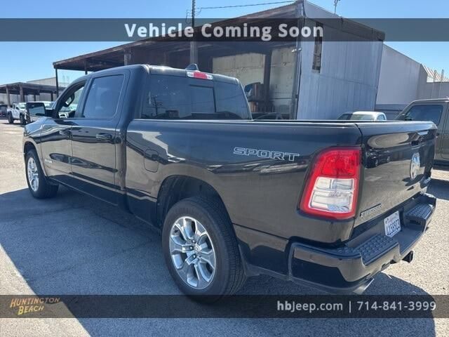 2022 RAM 1500 Big Horn Lone StarImage 7
