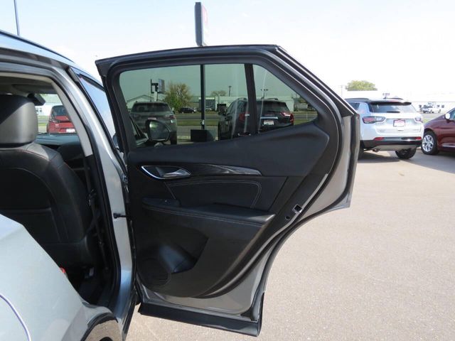 Used 2023 Buick Envision Essence AWD 4dr CrossoverImage 26