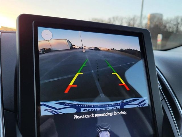 2022 Ford Edge TitaniumImage 20