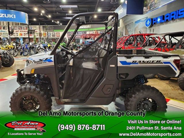 2024 Polaris RANGER XP KINETIC ULTIMATE Image 7