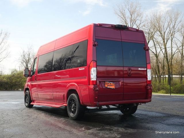 2023 RAM Promaster 2500 Window Van High Roof 159