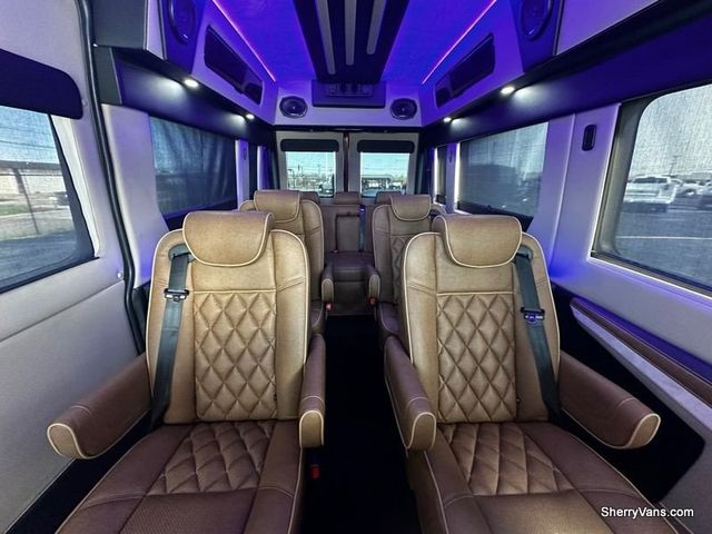 2023 RAM Promaster 2500 Window Van High Roof 159