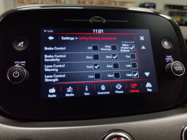 Used 2023 Fiat 500X Sport AWD w/Technology & Al Fesco TopImage 11