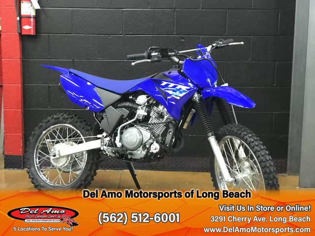 2025 Yamaha TT-R125LE Image 9