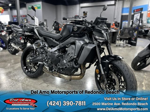2025 Yamaha MT-09 Image 13