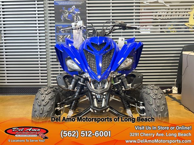 2025 Yamaha RAPTOR 700R Image 5