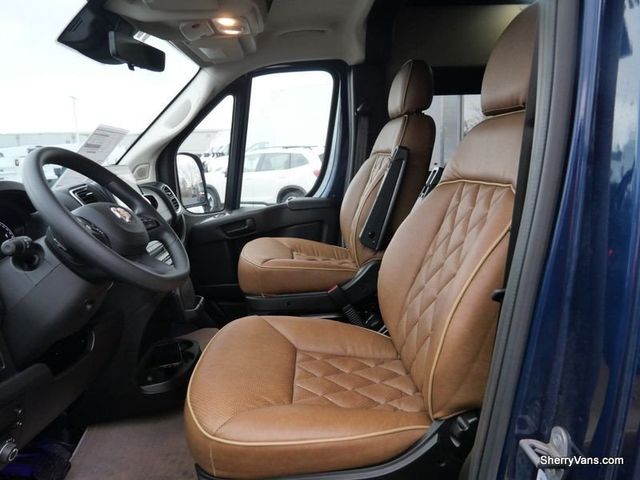 2023 RAM Promaster 2500 Window Van High Roof 159