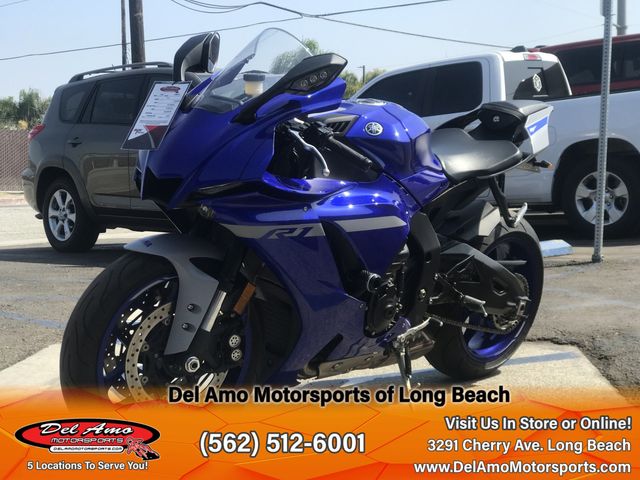 2020 Yamaha YZF-R1 Image 3