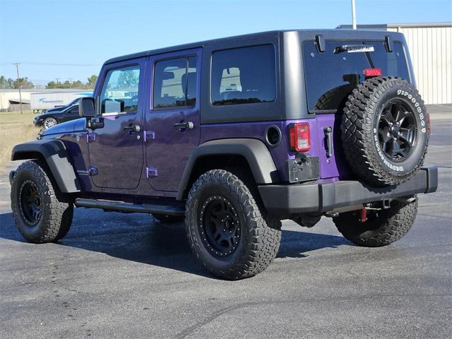2017 Jeep Wrangler Unlimited RubiconImage 6