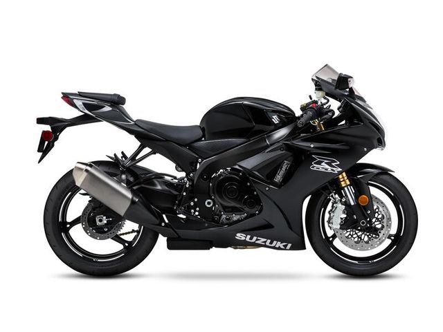2025 Suzuki GSX-R 600 Image 1