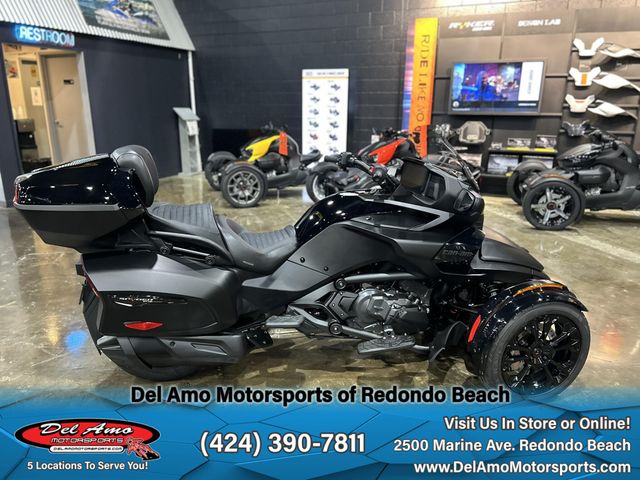2024 Can-Am SPYDER F3 LIMITED (SE6) Image 13