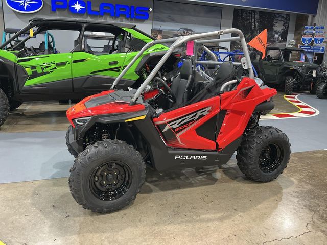 New 2026 Polaris RZR 200 EFI Image 11