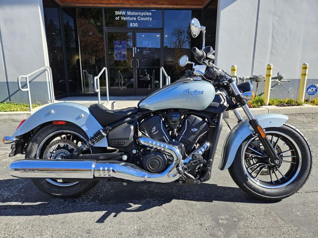 2025 Indian Scout Sixty Classic Limited
