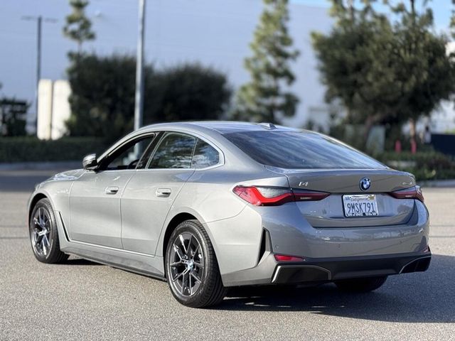 2024 BMW i4 eDrive35Image 6