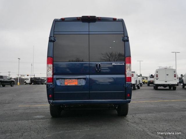 2023 RAM Promaster 2500 Window Van High Roof 159