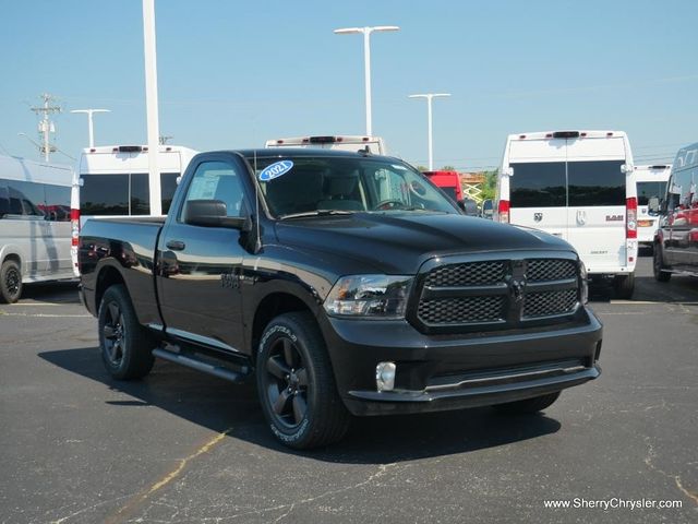 New 21 Ram 1500 Classic Express Regular Cab 4x2 6 4 Box Inventory Sherry Chrysler