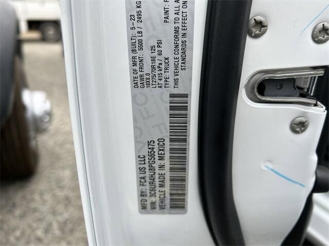 2023 RAM 2500 Tradesman Crew Cab 4x2 8