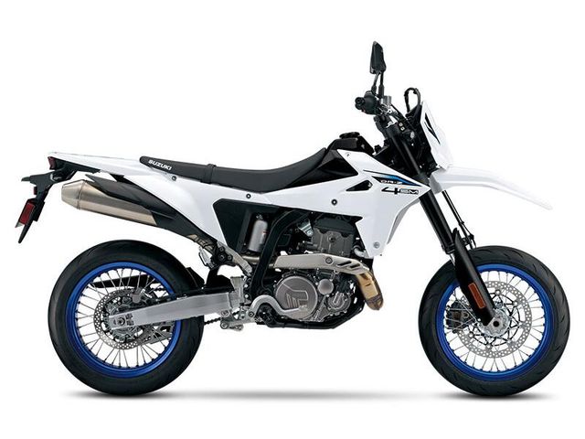 2025 Suzuki DR-Z4SM Image 2