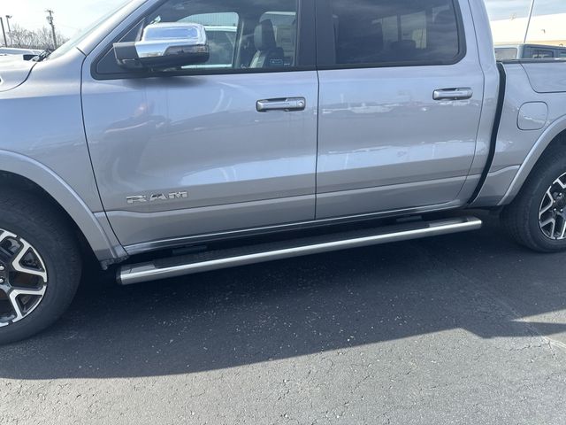 2025 RAM 1500 Laramie Crew Cab 4x4 5