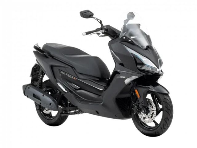 2026 Kymco DOWNTOWN GT 125i